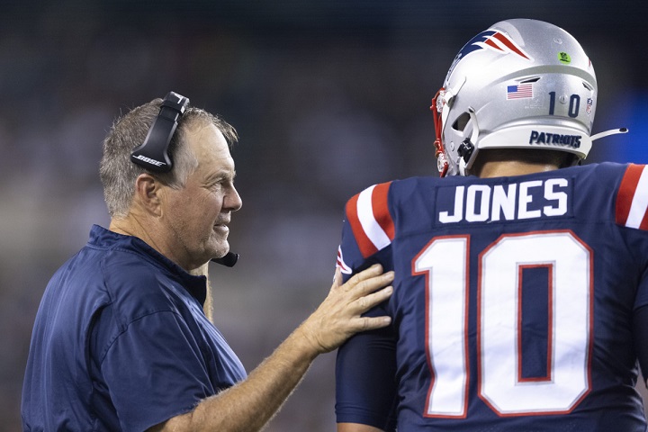 Les New England Patriots ont perdu leur présence dans la ligue